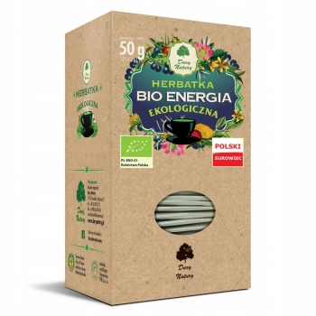 Herbata Bio Energia 25x2g